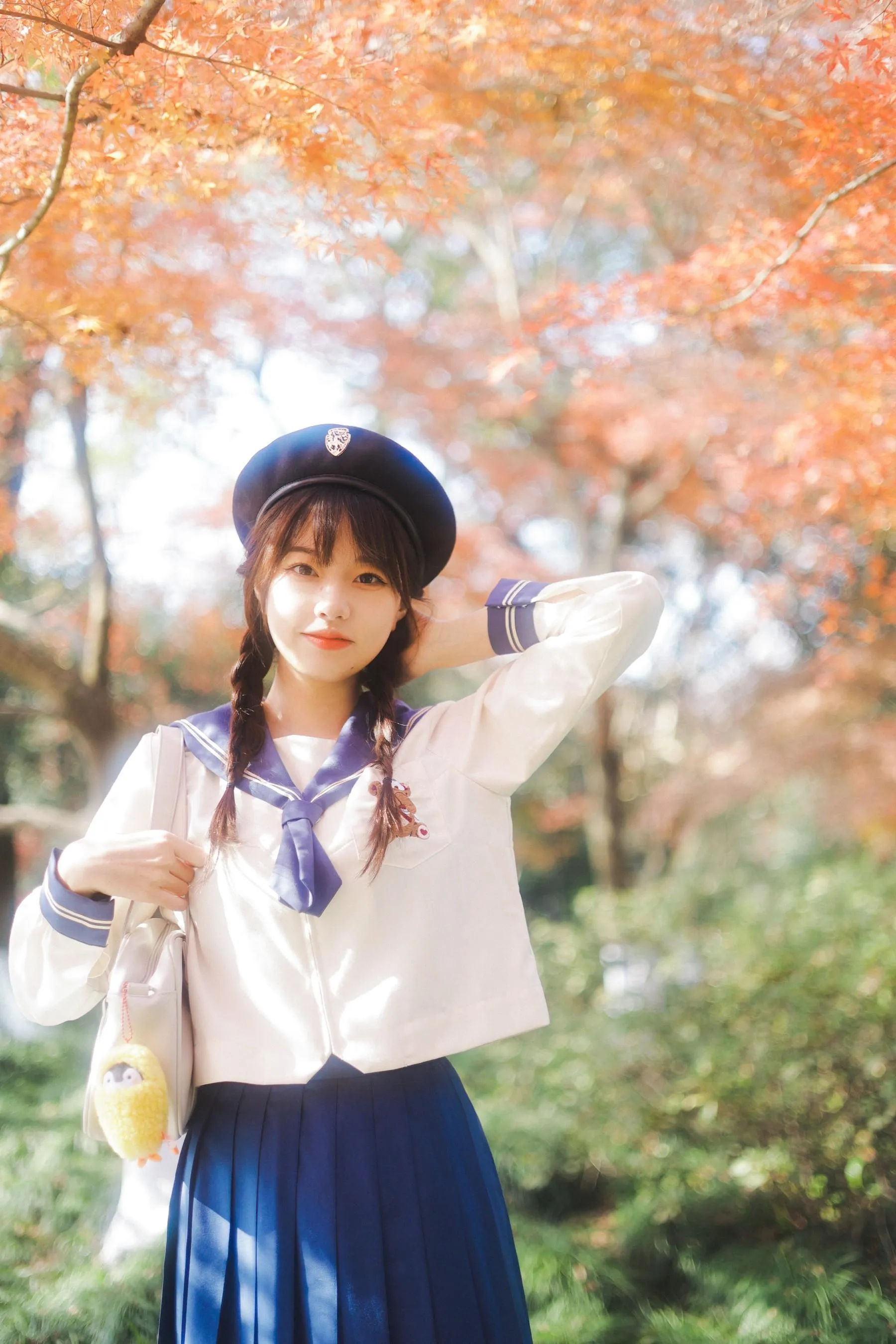 [YITUYU艺图语]2022.08.01 枫 小凤 [42P]插图6